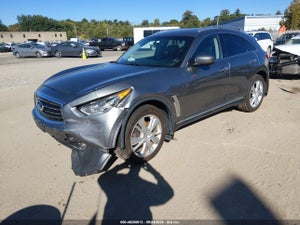 2012 INFINITI FX35