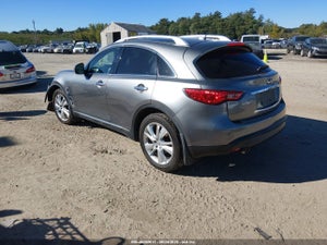 2012 INFINITI FX35