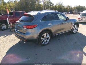 2012 INFINITI FX35