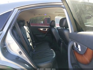 2012 INFINITI FX35