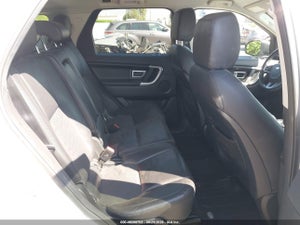 2016 LAND ROVER DISCOVERY SPORT SE