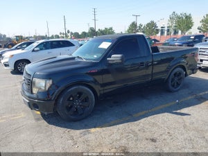 2014 FORD F-150 FX2 TREMOR