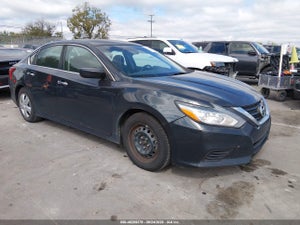 2018 NISSAN ALTIMA 2.5 S