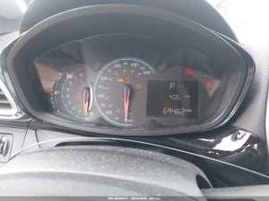 2021 CHEVROLET SPARK FWD 1LT AUTOMATIC