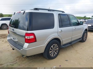 2016 FORD EXPEDITION XLT