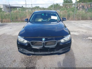2016 BMW 320I XDRIVE