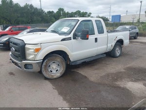 2011 FORD F-250 XL