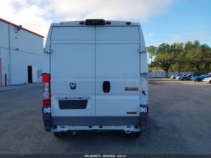 2016 RAM PROMASTER 2500 HIGH ROOF