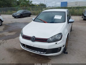 2013 VOLKSWAGEN GTI WOLFSBURG EDITION