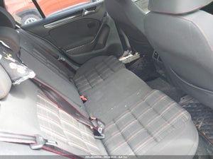 2013 VOLKSWAGEN GTI WOLFSBURG EDITION