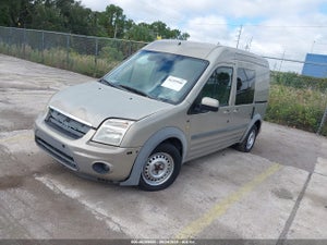 2013 FORD TRANSIT CONNECT XLT