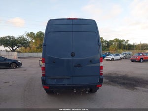 2018 MERCEDES-BENZ SPRINTER 2500 STANDARD ROOF V6