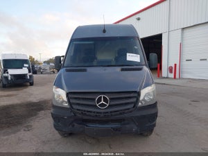 2018 MERCEDES-BENZ SPRINTER 2500 STANDARD ROOF V6