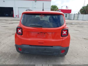 2019 JEEP RENEGADE LATITUDE FWD