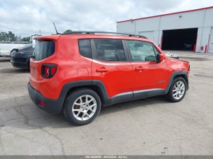 2019 JEEP RENEGADE LATITUDE FWD