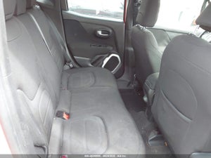 2019 JEEP RENEGADE LATITUDE FWD