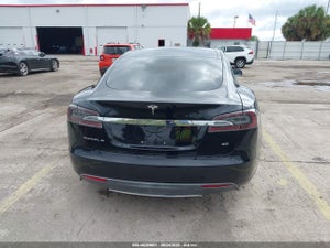 2013 TESLA MODEL S