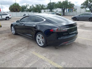 2013 TESLA MODEL S
