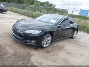 2013 TESLA MODEL S