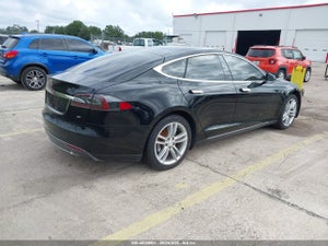 2013 TESLA MODEL S