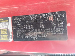 2014 KIA SOUL +