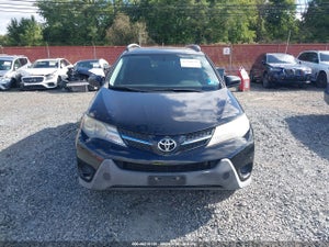 2014 TOYOTA RAV4 LE