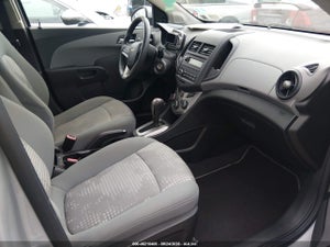 2013 CHEVROLET SONIC LS AUTO