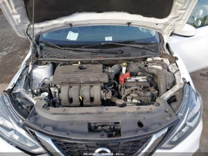 2017 NISSAN SENTRA SV