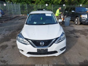 2017 NISSAN SENTRA SV
