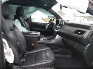 2021 CHEVROLET SUBURBAN 4WD LT