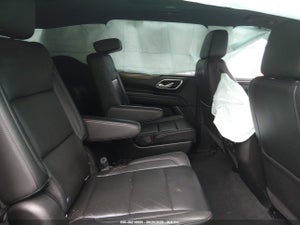 2021 CHEVROLET SUBURBAN 4WD LT