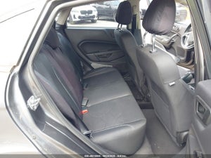 2017 FORD FIESTA SE