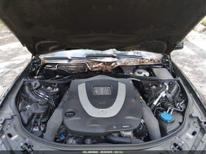 2011 MERCEDES-BENZ S 550