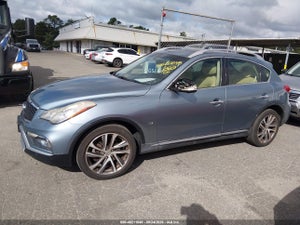 2016 INFINITI QX50