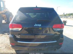 2018 JEEP GRAND CHEROKEE LIMITED 4X4