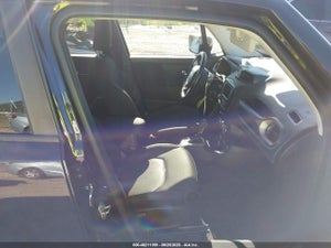 2017 JEEP RENEGADE LATITUDE 4X4