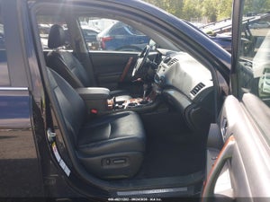 2013 TOYOTA HIGHLANDER LIMITED V6