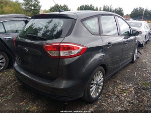 2017 FORD C-MAX ENERGI SE