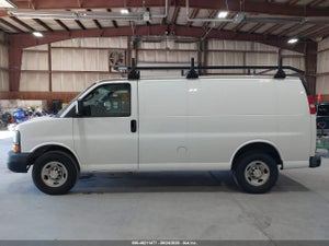 2016 CHEVROLET EXPRESS 2500 WORK VAN