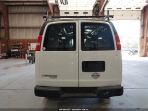2016 CHEVROLET EXPRESS 2500 WORK VAN