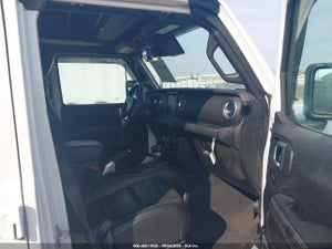 2021 JEEP WRANGLER 4XE UNLIMITED SAHARA 4X4
