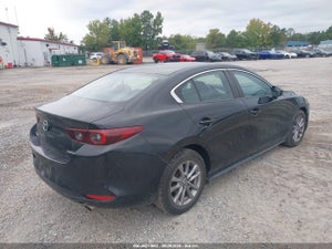 2022 MAZDA MAZDA3 2.0
