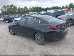 2022 MAZDA MAZDA3 2.0