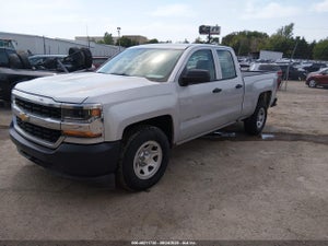 2017 CHEVROLET SILVERADO 1500 WT