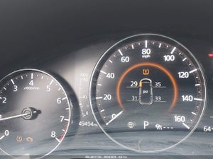 2022 MAZDA MAZDA3 2.0