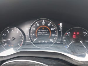 2022 MAZDA MAZDA3 2.0
