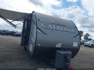 2017 COACHMEN CATALINA