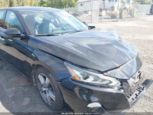 2022 NISSAN ALTIMA SL FWD