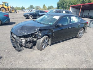 2022 NISSAN ALTIMA SL FWD