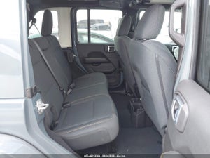 2026 JEEP WRANGLER SAHARA 4X4